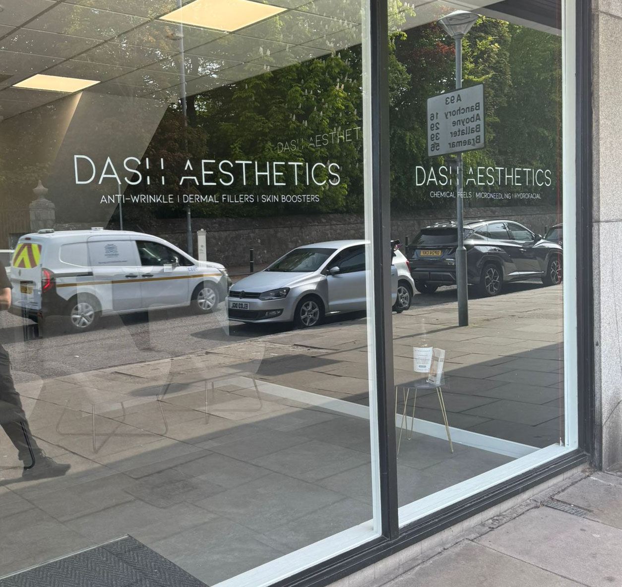 Window decals