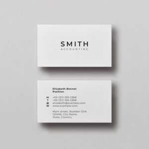 Business Cards